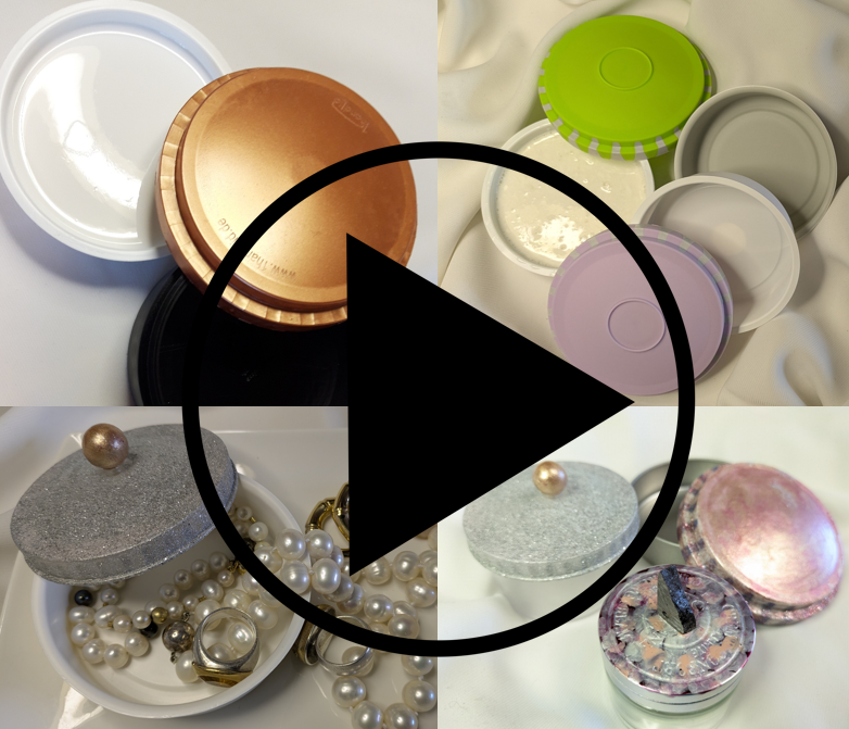Segment cosmétique